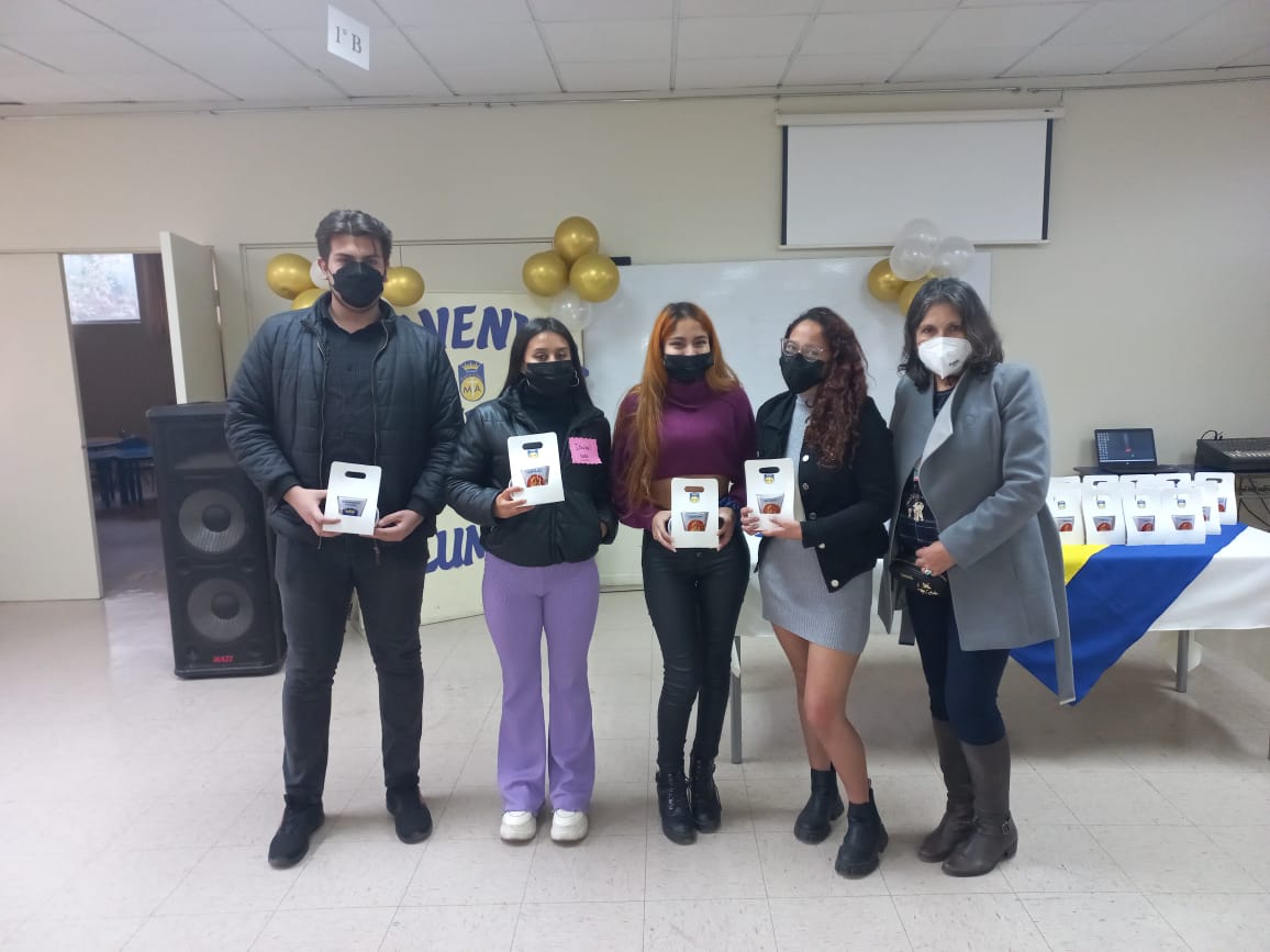 Encuentro ex alumnos 2022 - Colegio María Educa La Serena