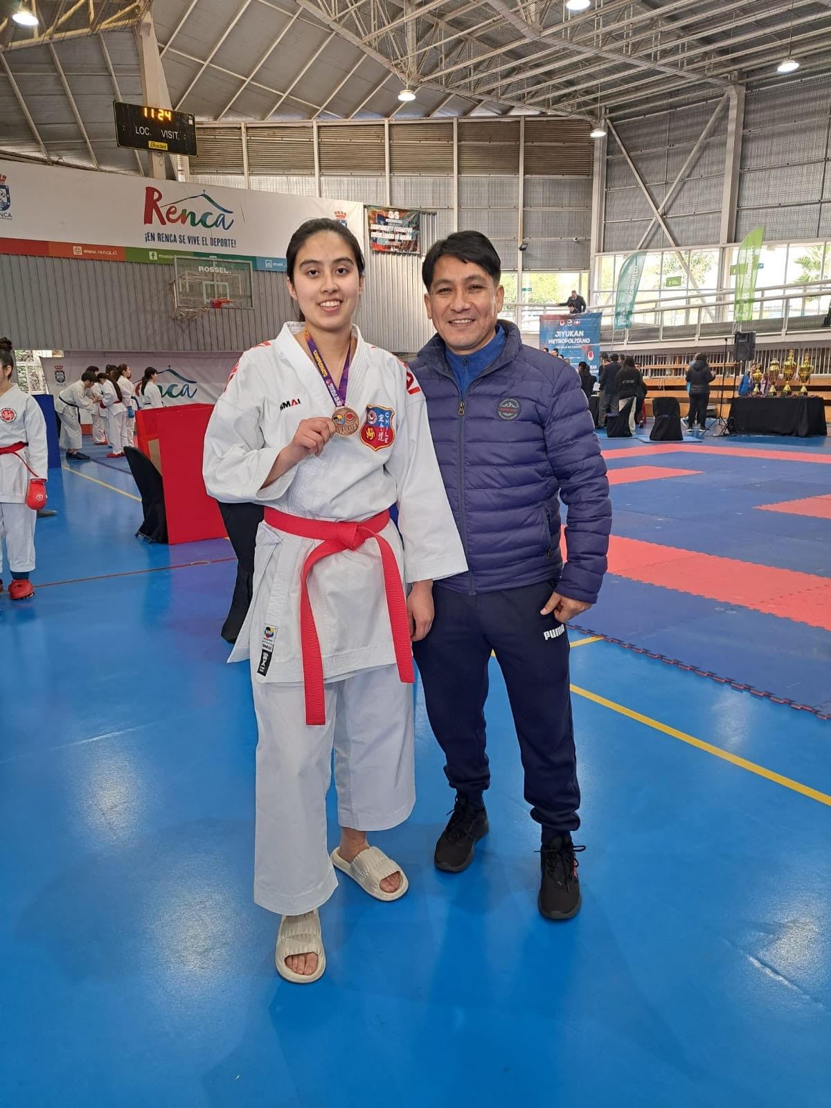 Campeonato de Karate