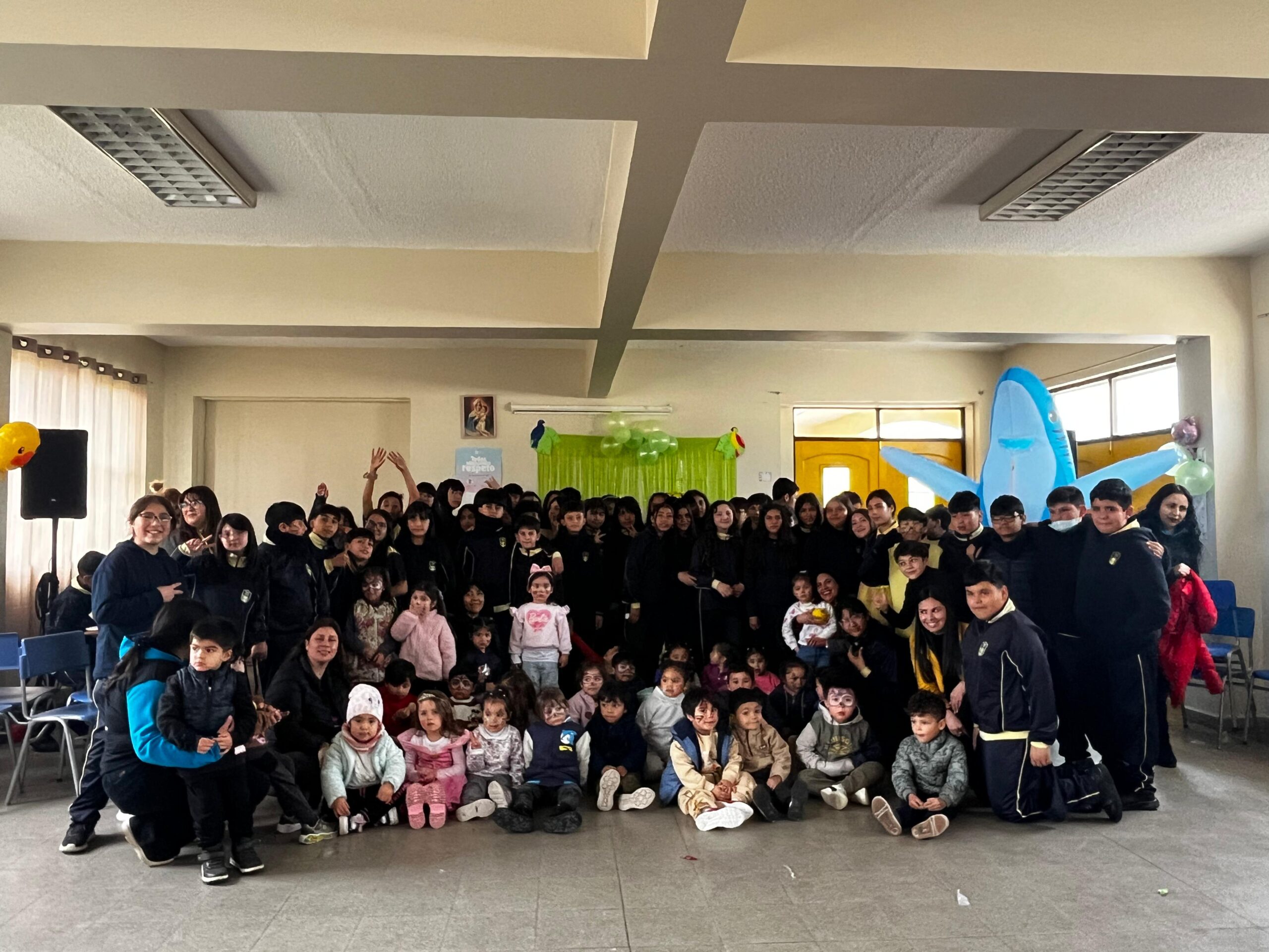 🌟 Celebraciones de Hito en 5° y 6° Básico: Vínculos que Transforman 🌟